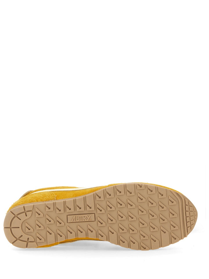 Autry Sneakers - Yellow | Wanan Luxury