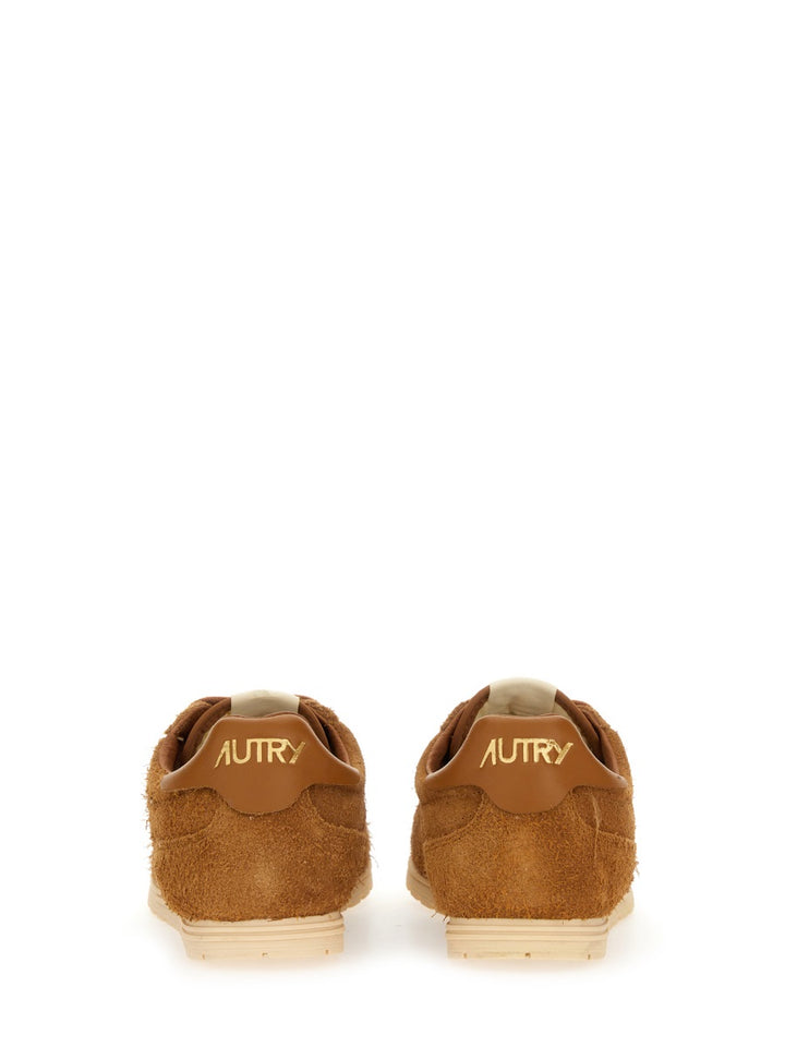 Autry Sneakers - Brown | Wanan Luxury