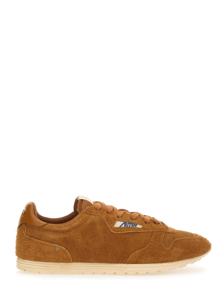 Autry Sneakers - Brown | Wanan Luxury