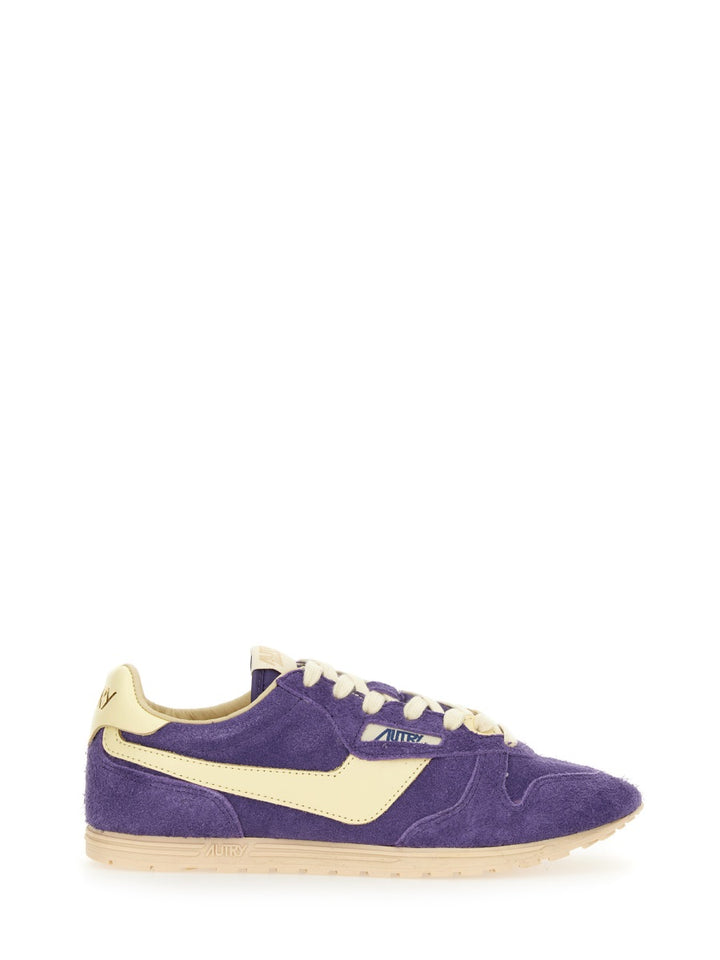 Autry Sneakers - Purple | Wanan Luxury
