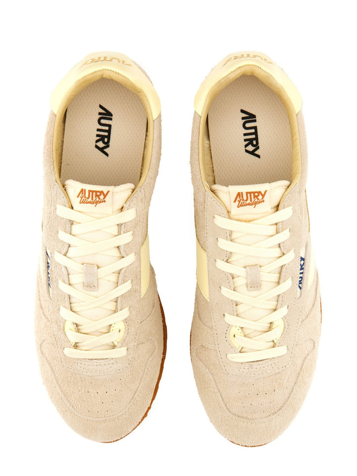 Autry Sneakers - Grey | Wanan Luxury