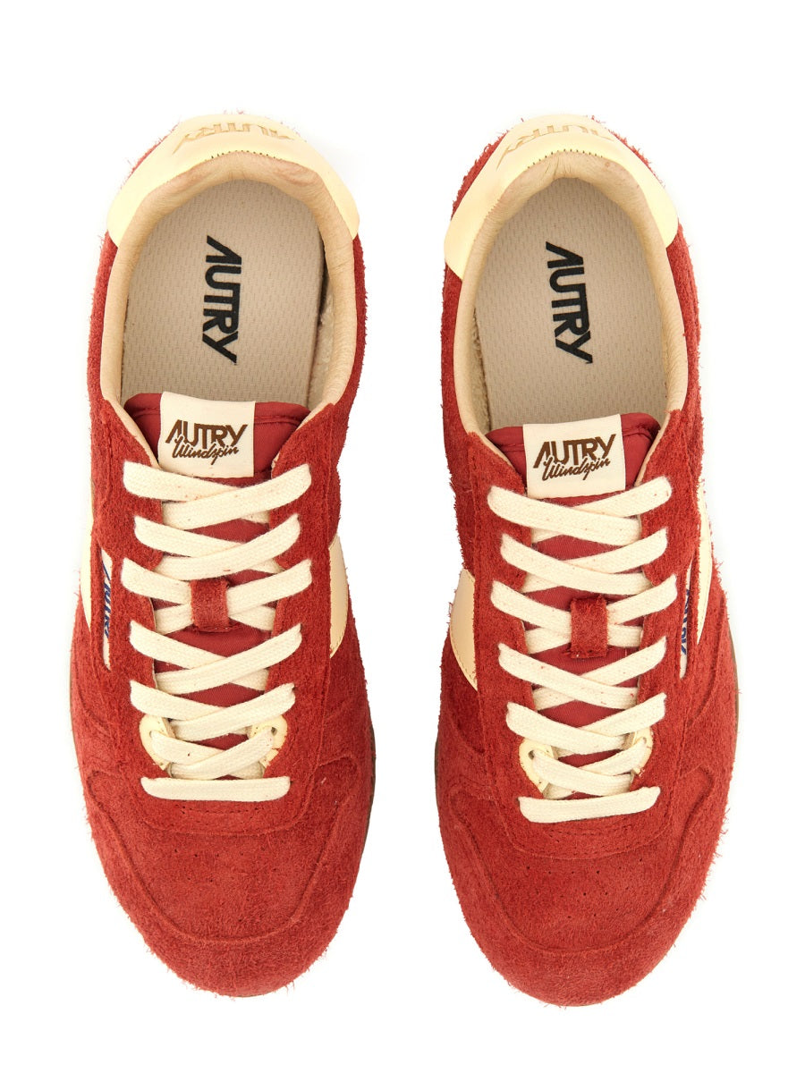 Autry Sneakers - Red | Wanan Luxury