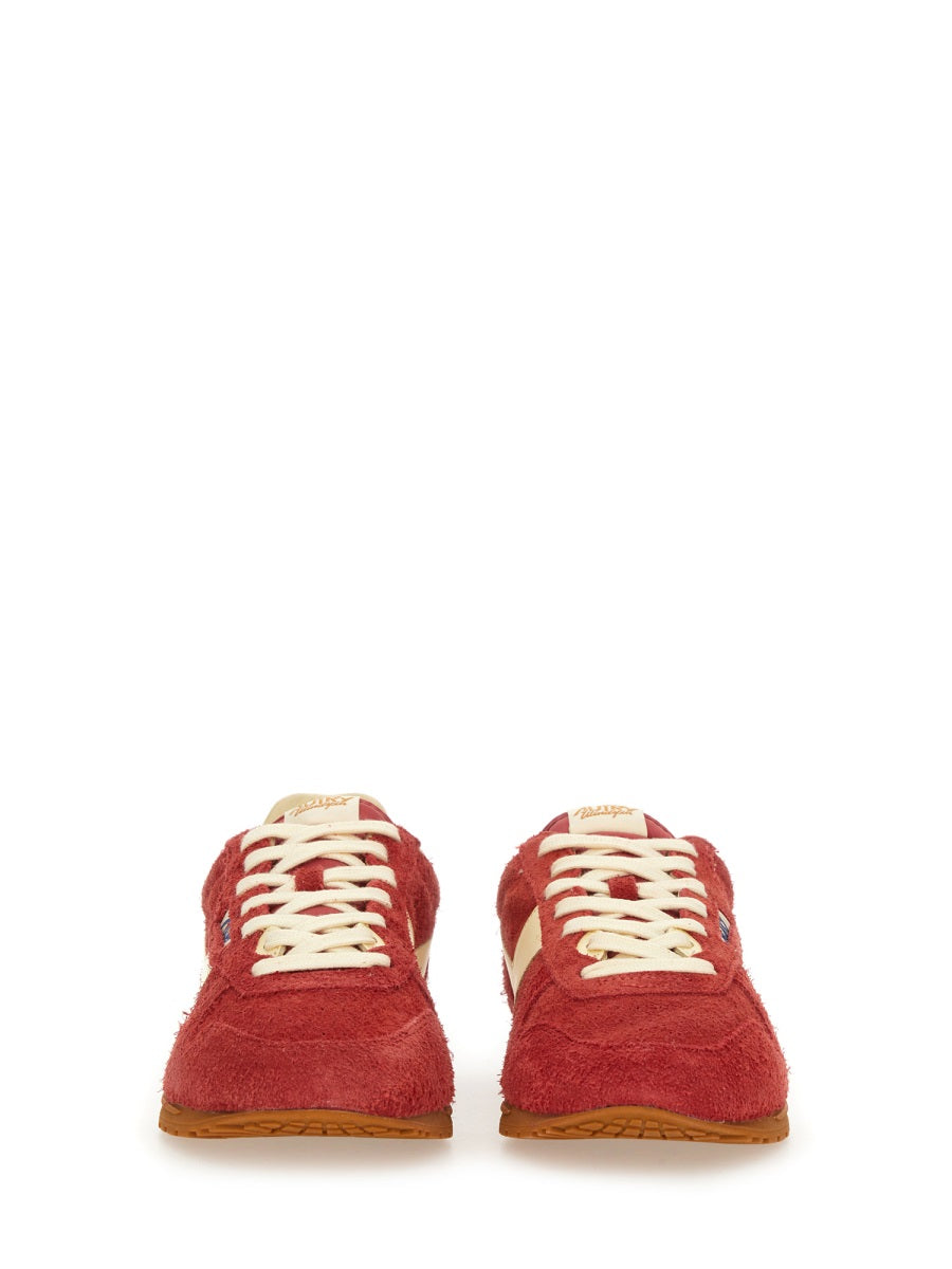 Autry Sneakers - Red | Wanan Luxury