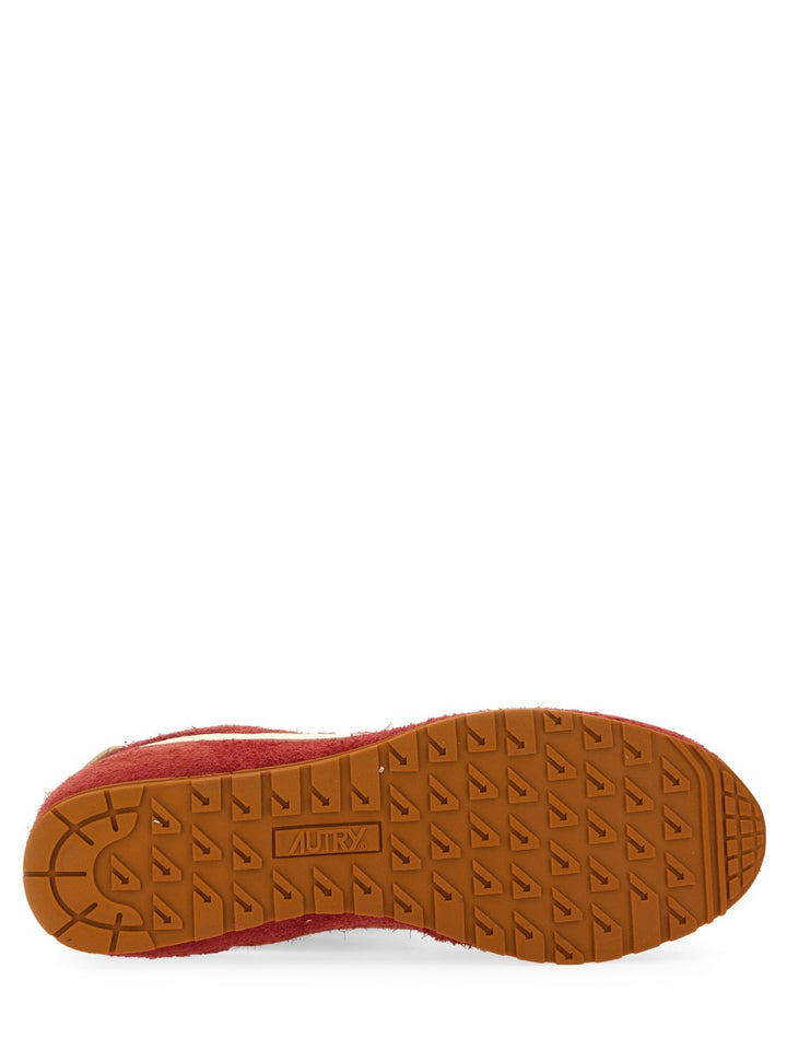 Autry Sneakers - Red | Wanan Luxury