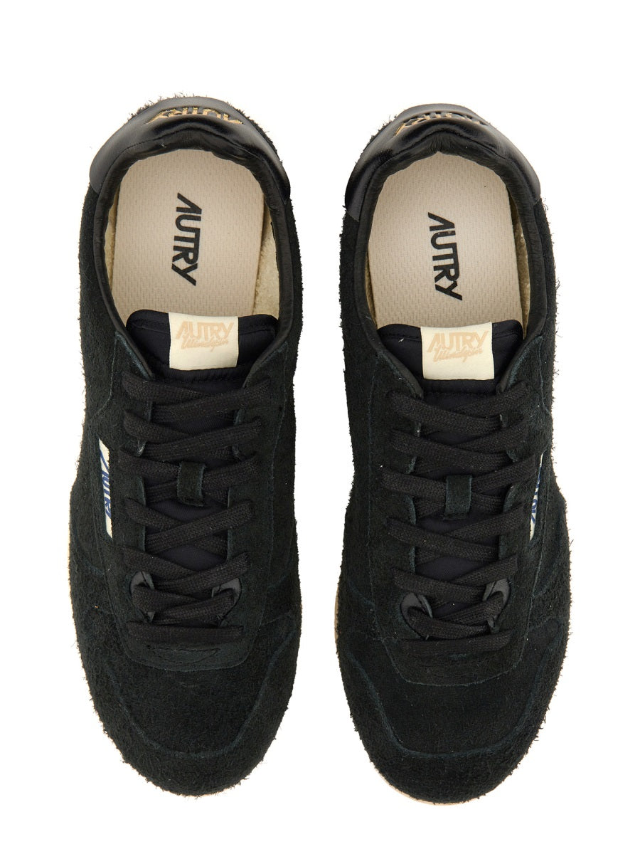 Autry Sneakers - Black | Wanan Luxury