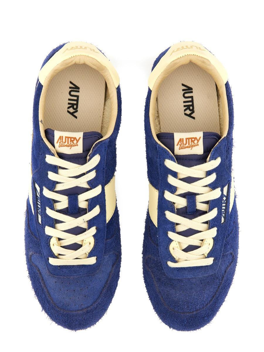 Autry Sneakers - Blue | Wanan Luxury