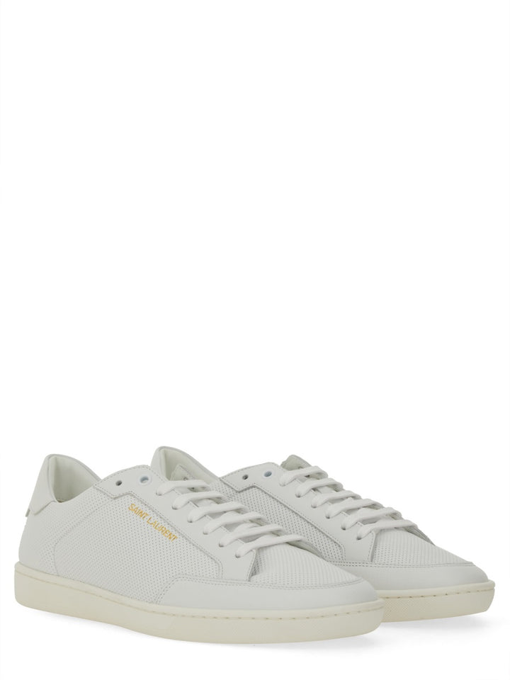 Saint Laurent Sneakers - White | b17c286c59fb32122af2ca956a780786b42af920