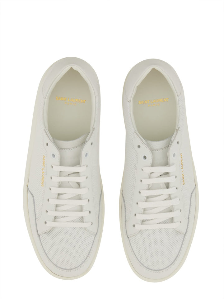 Saint Laurent Sneakers - White | 356069aa467955b4953792a1ebc71b1713ddc046