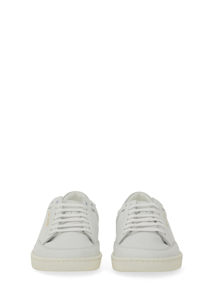 Saint Laurent Sneakers - White | c5554f6e125c5f2e823c87f43dad53585b5c6209