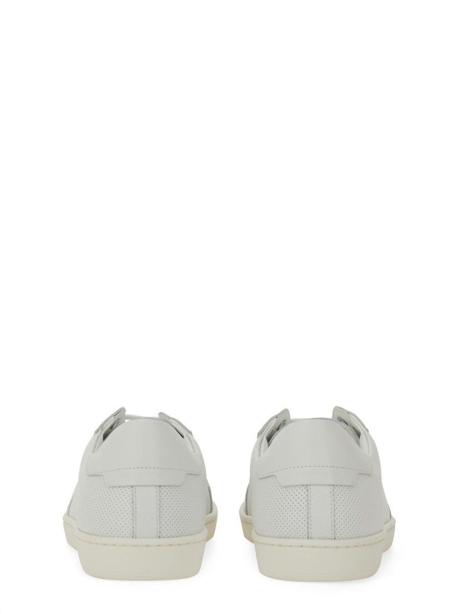 Saint Laurent Sneakers - White | 3f28e071f2b0cd9f1278b1011dc0f837624d43a2
