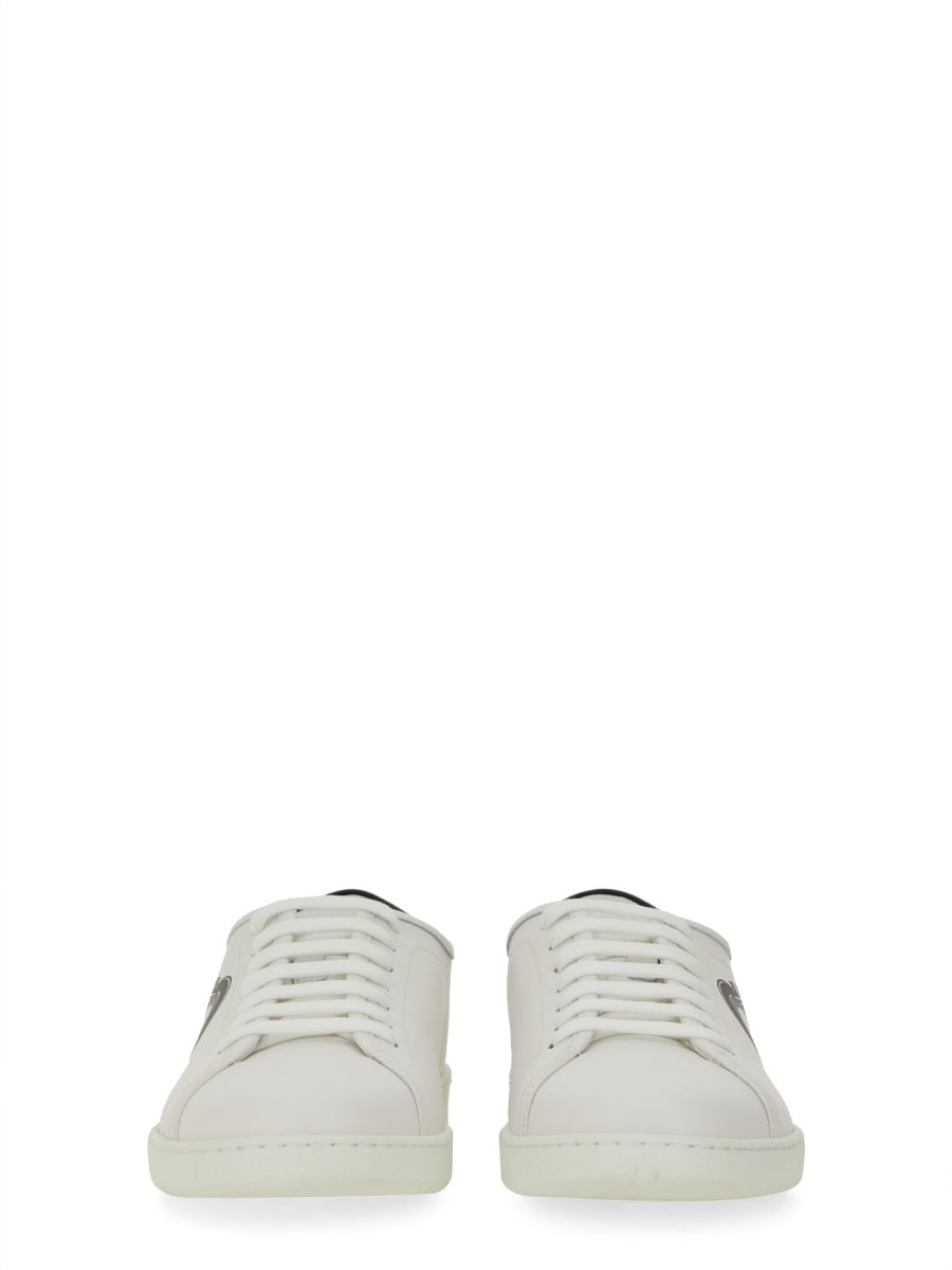 Ferragamo Sneakers - White | Wanan Luxury