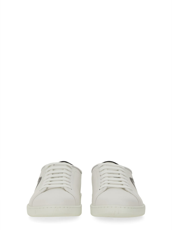 Ferragamo Sneakers - White | Wanan Luxury