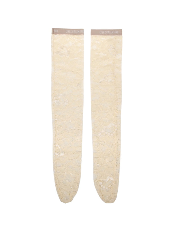 Lace Knee-High