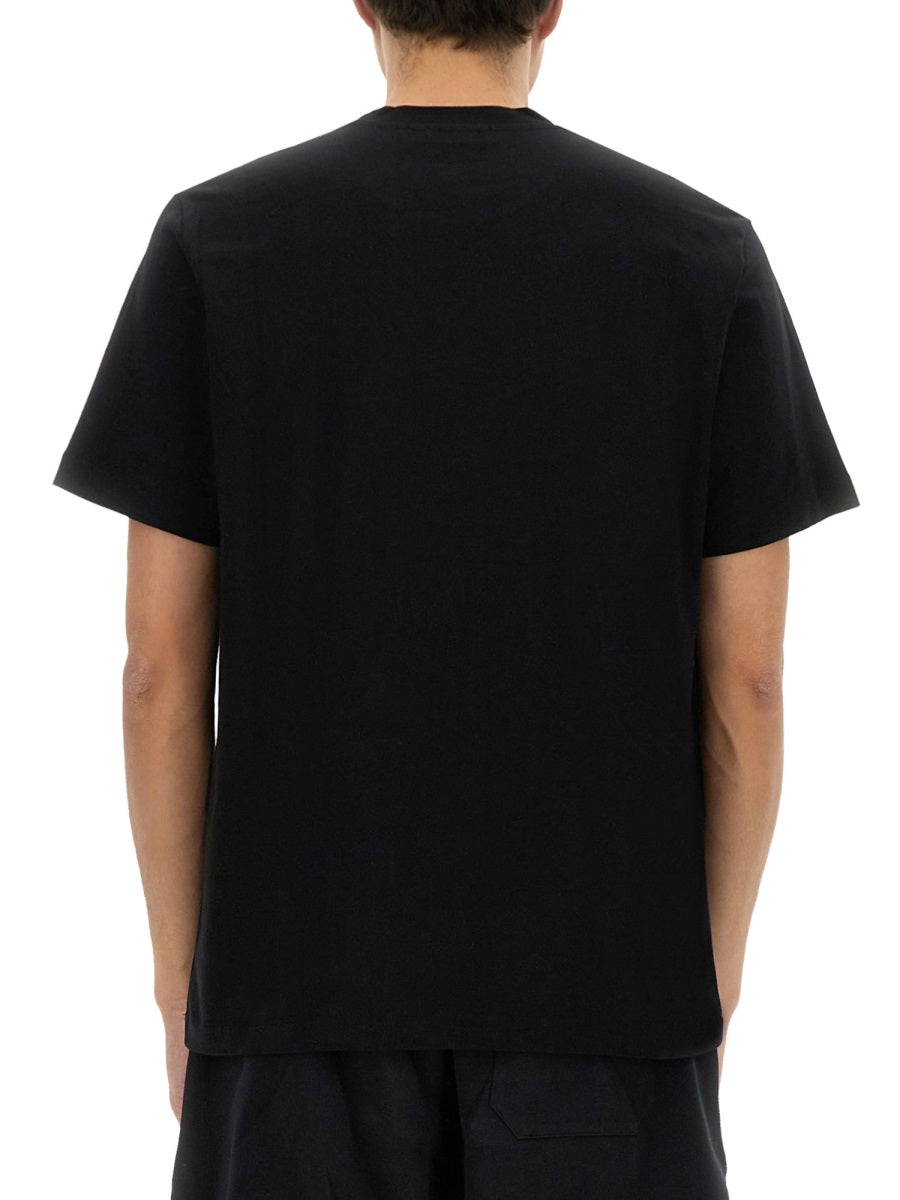 MSGM T shirts - Black | Wanan Luxury