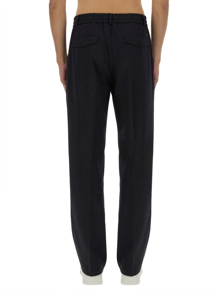 Moncler Pants - Black | 2f7704cf05457edaa9df6d95ce9bd422bec1b246