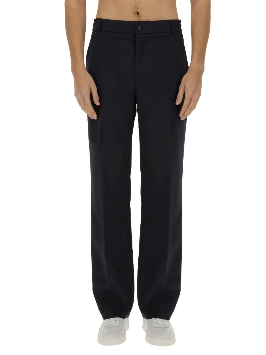 Moncler Pants - Black | 11acde0f49c6798483e946f97ae8b5ecabf8b3be
