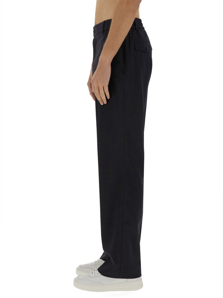 Moncler Pants - Black | ccecea5e84ad482e6b5ea57ebaf799eba0b036bf