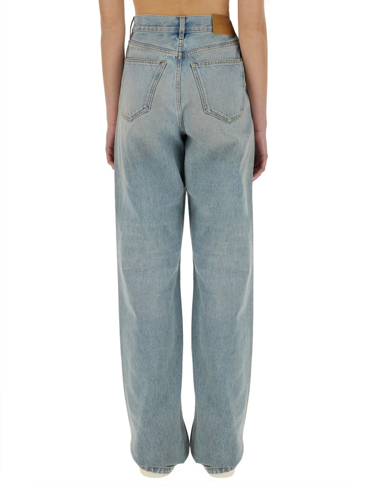 Saint Laurent Denim - Blue | Wanan Luxury