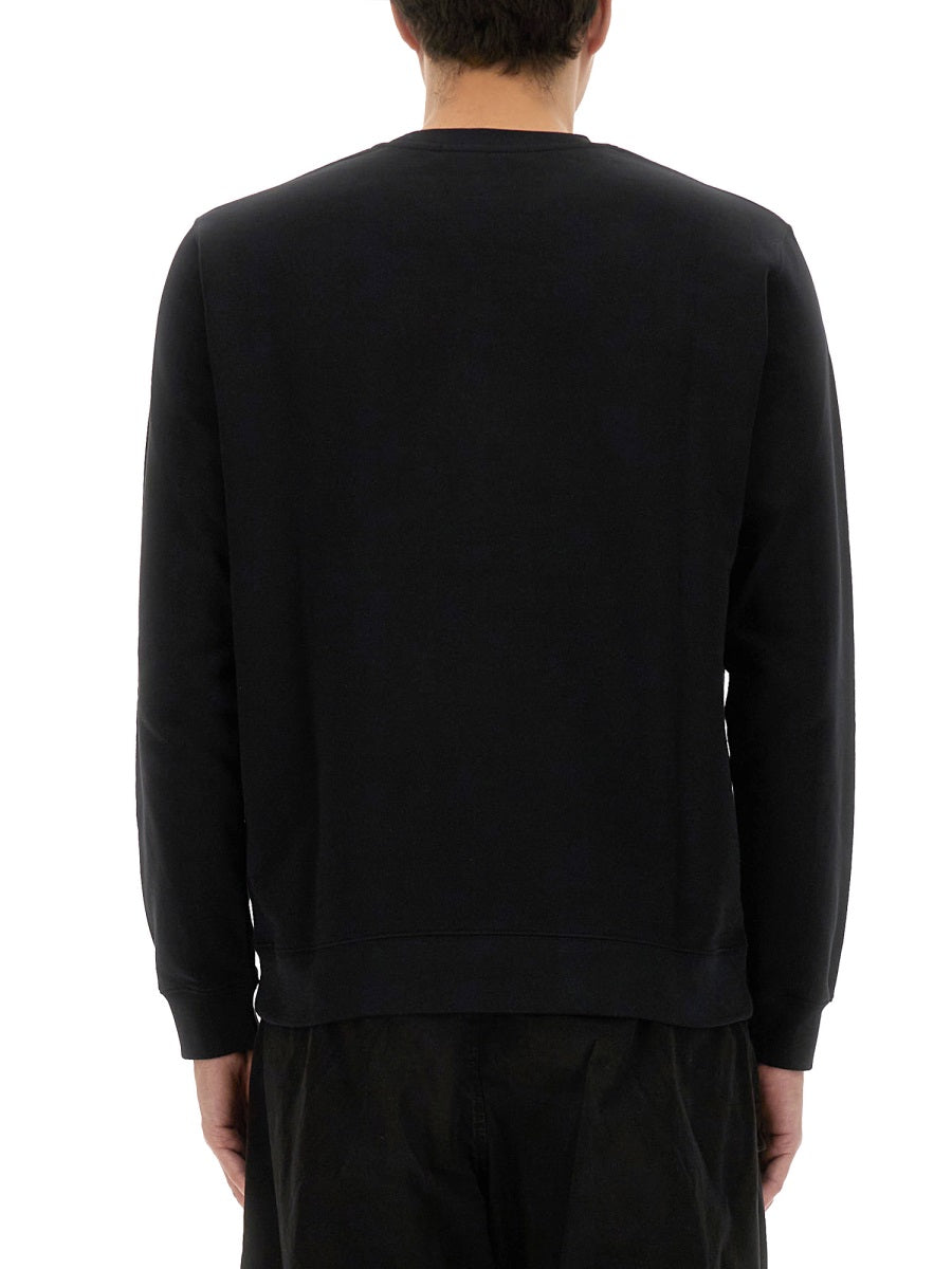 MSGM Sweatshirts - Black | Wanan Luxury