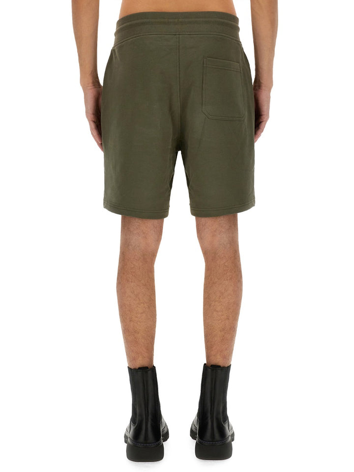 Belstaff Shorts - Green | Wanan Luxury