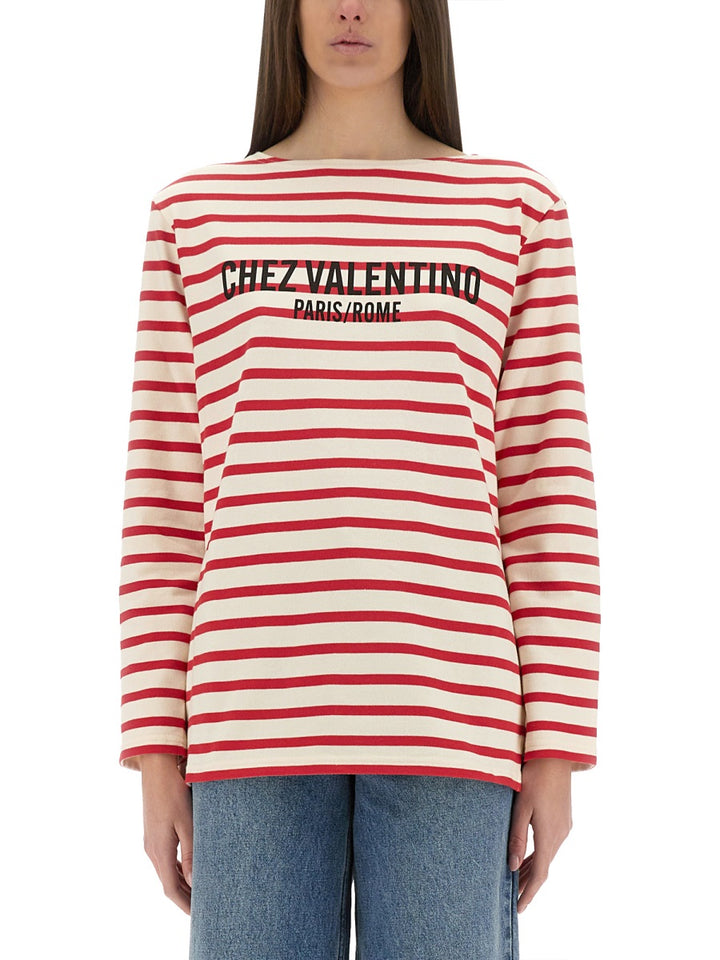 Valentino Garavani T shirts - Red | Wanan Luxury