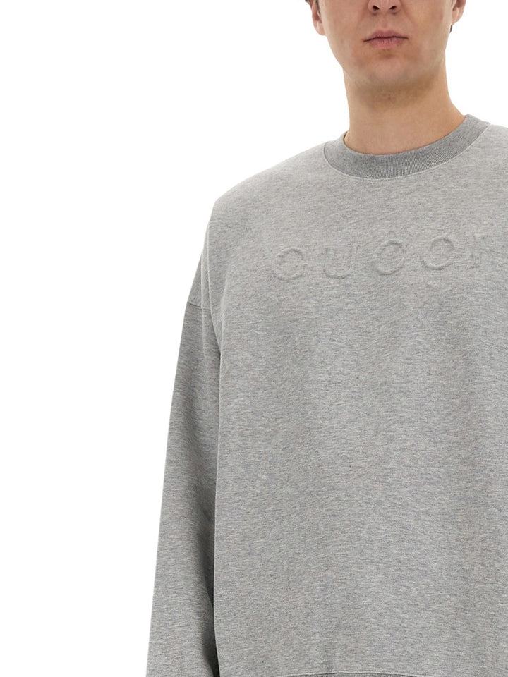 Gucci Sweatshirts - Grey | 47d0ec2eb73cce9ffefc7e796755a093a0dab315