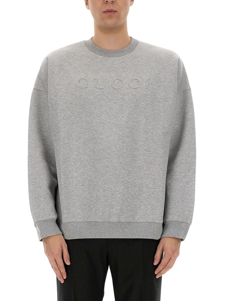 Gucci Sweatshirts - Grey | 36dcdc92c626d337bbf30b6dde255e42e74b5524