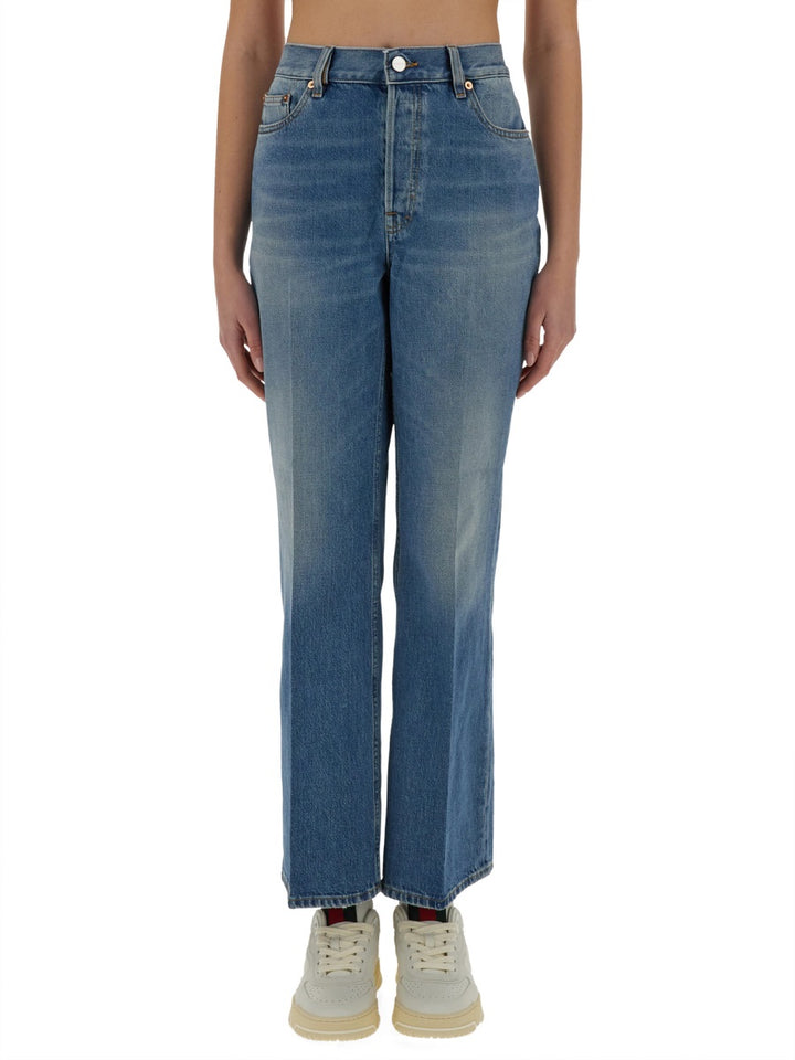 Gucci Denim - Denim | e80aed92295bd2b4843ef1502d9341f94eadfd49