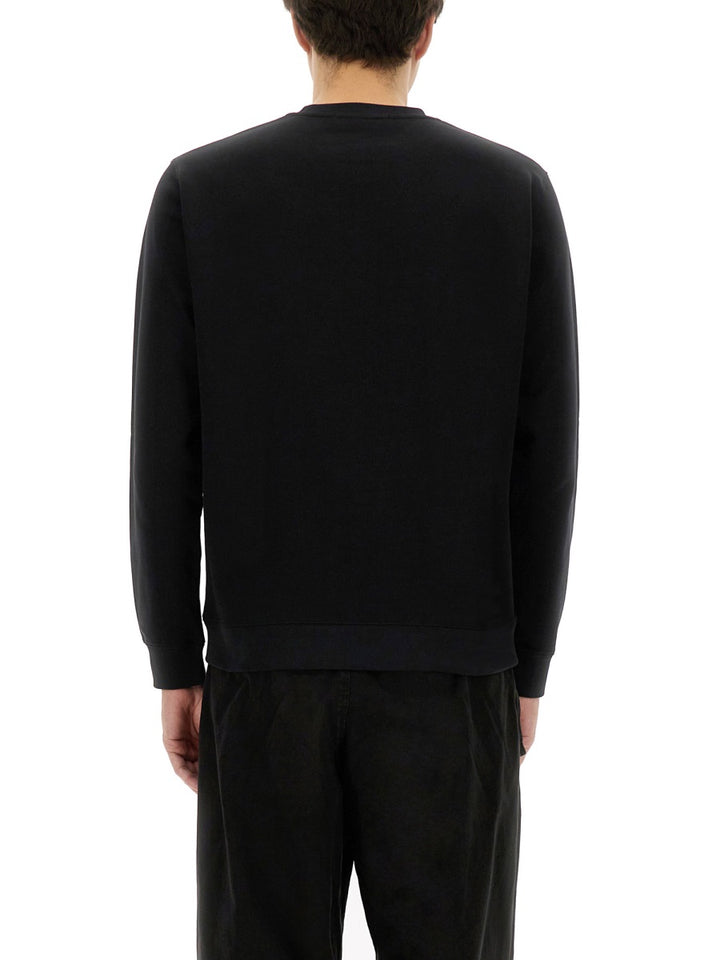MSGM Sweatshirts - Black | Wanan Luxury