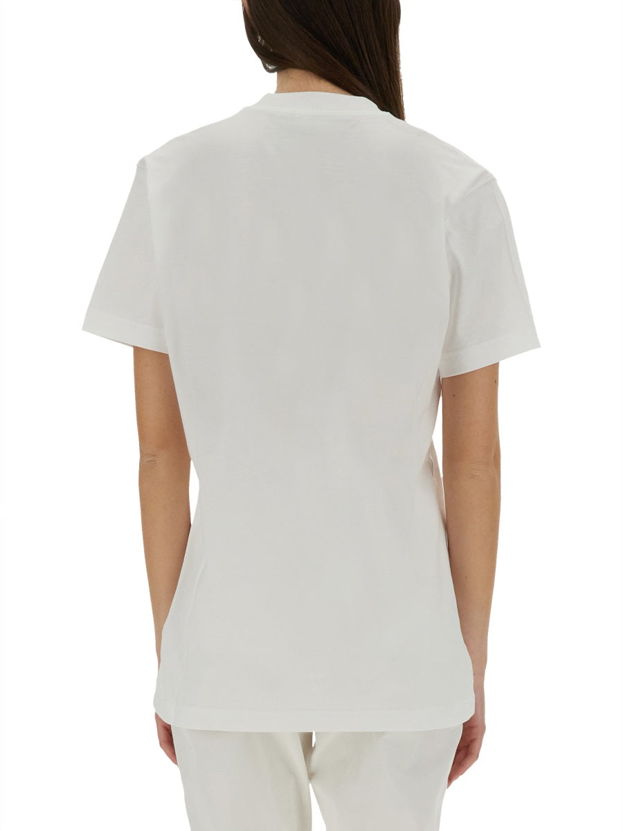 Moschino T shirts - White | Wanan Luxury