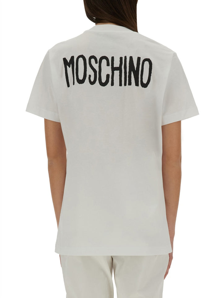 Moschino T shirts - White | Wanan Luxury