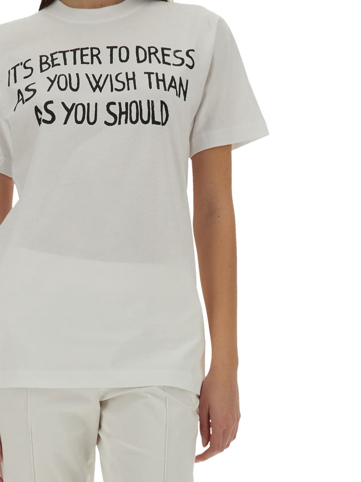 Moschino T shirts - White | Wanan Luxury