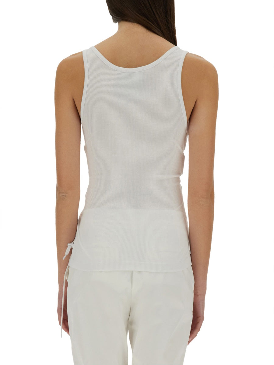 Moschino Tops - White | Wanan Luxury