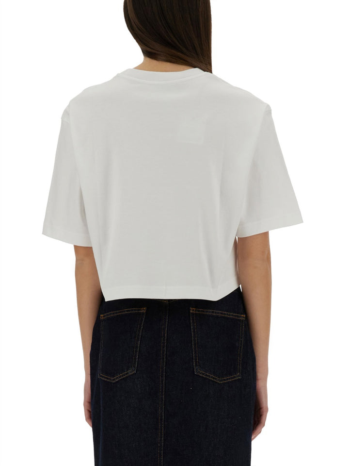 Moschino T shirts - White | Wanan Luxury