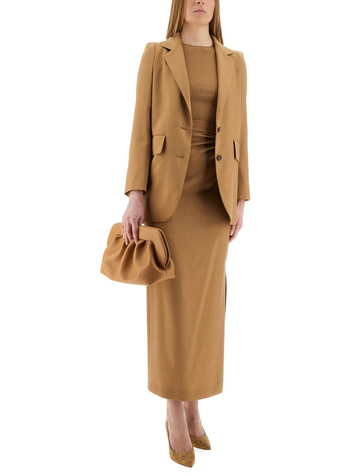 Max Mara Sweaters - Beige | 90afbb83794798061c9282f530ac06da5c6f1d1c