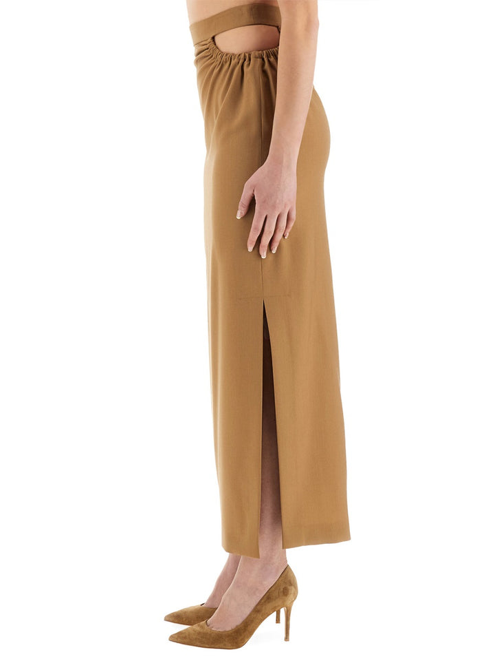 Max Mara Skirts - Beige | b107d83583c0e3a7773e70e3daaf915434d0897f