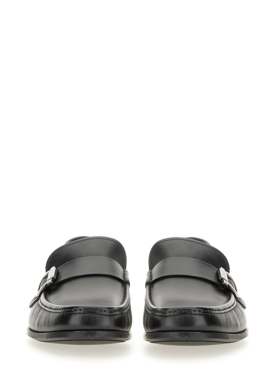 Ferragamo Loafers - Brown | Wanan Luxury