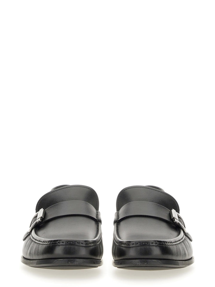 Ferragamo Loafers - Brown | Wanan Luxury