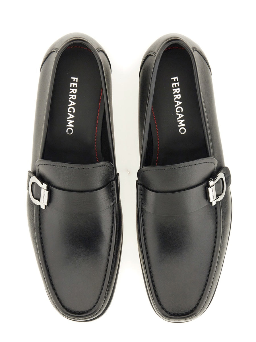 Ferragamo Loafers - Brown | Wanan Luxury