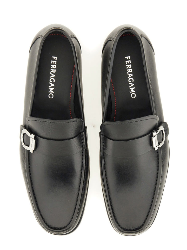 Ferragamo Loafers - Brown | Wanan Luxury