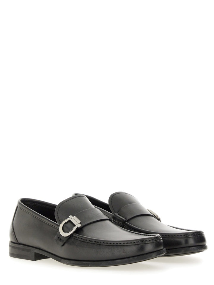 Ferragamo Loafers - Brown | Wanan Luxury