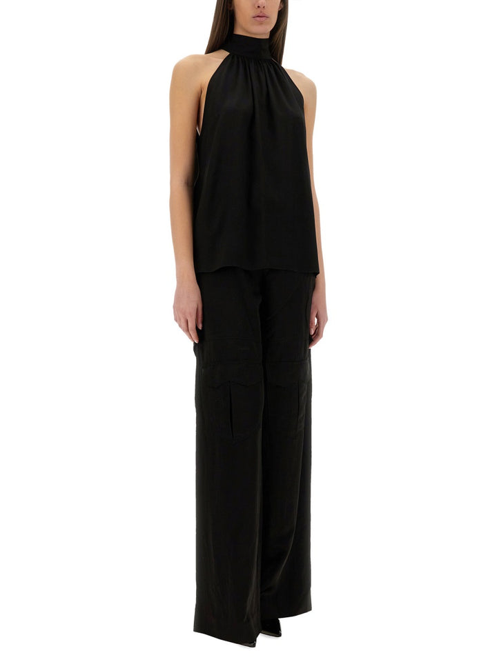 Tom Ford Pants - Black | Wanan Luxury
