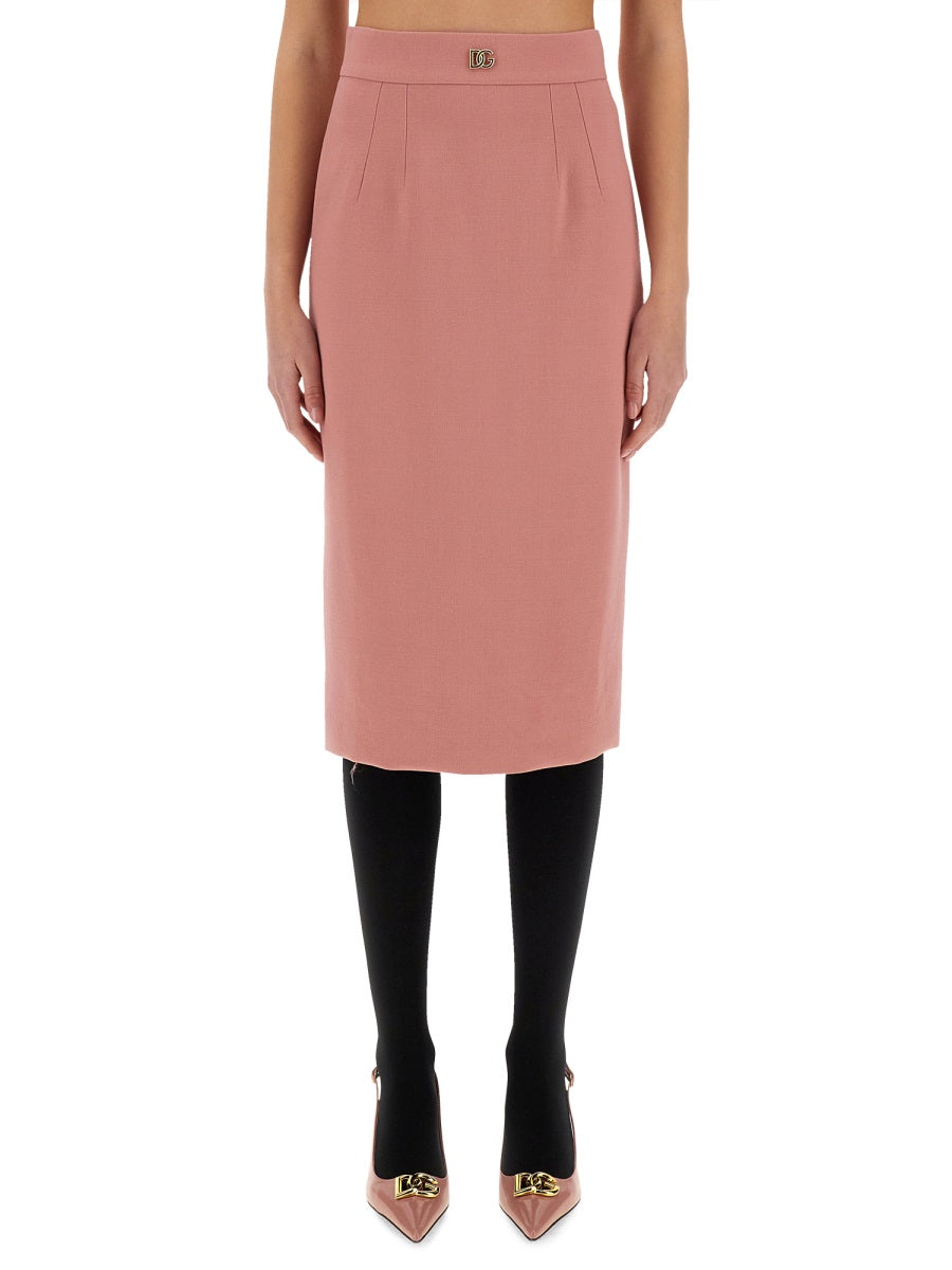 Dolce & Gabbana Skirts - Pink | Wanan Luxury