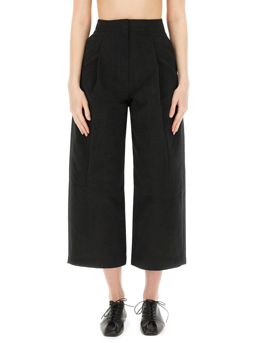 Studio Nicholson Pants - Black | Wanan Luxury