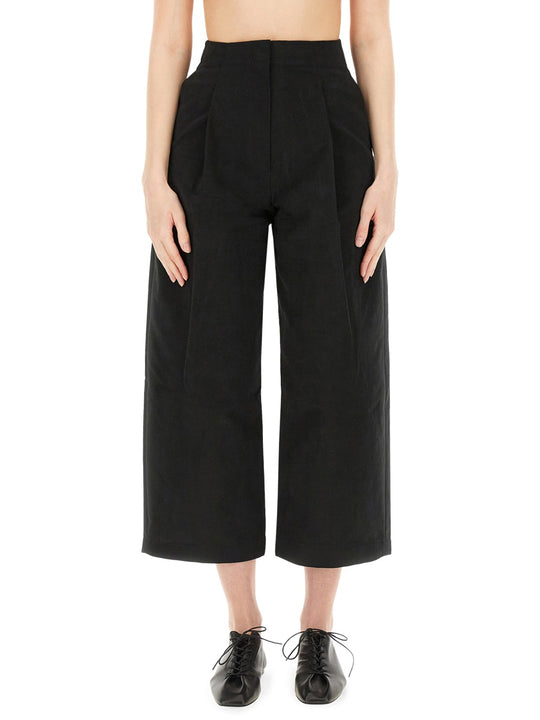 Wide Pants "Dordoni"