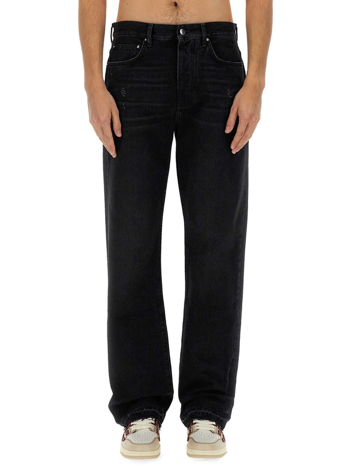 Amiri Denim - Black | Wanan Luxury