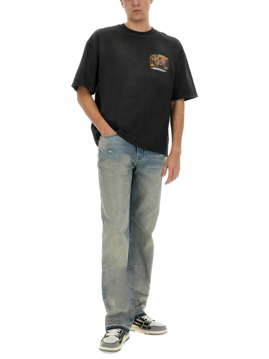 Amiri T shirts - Black | Wanan Luxury