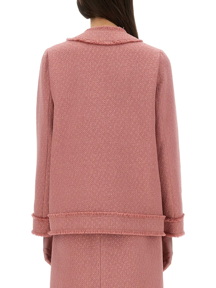 Dolce & Gabbana Jackets - Pink | Wanan Luxury