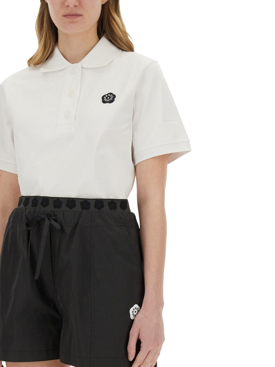 Kenzo Polo - White | Wanan Luxury