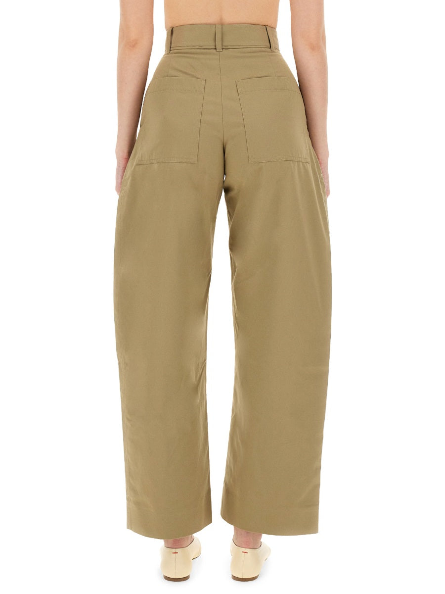 Studio Nicholson Pants - Beige | Wanan Luxury